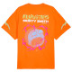 Puma Ανδρική κοντομάνικη μπλούζα Hoops x Rick and Morty Tee II